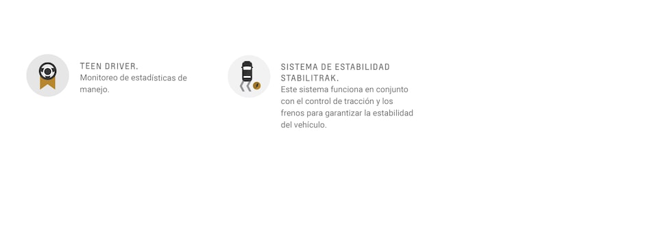 Alertas de seguridad en tu nueva camioneta mediana Chevrolet Blazer 2024