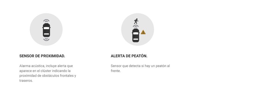 Sensor de proximidad y sistema de asistencia en pendiente para Chevrolet Suburban 2024, camioneta grande más segura