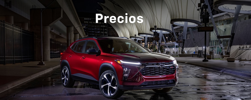 Nueva Chevrolet Trax, SUV deportiva con diseño renovado, mayor seguridad y equipo tecnológico