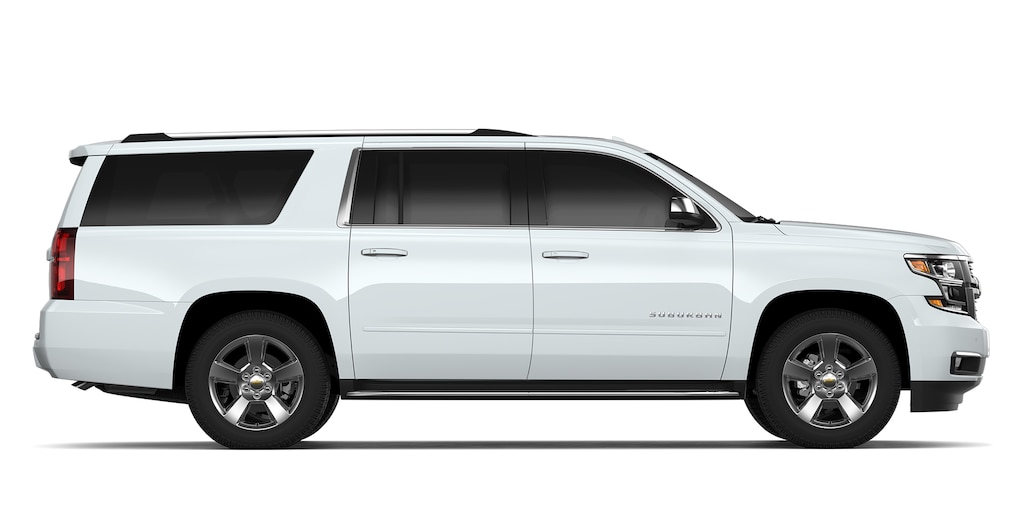 Flotilla de Chevrolet Suburban 2020