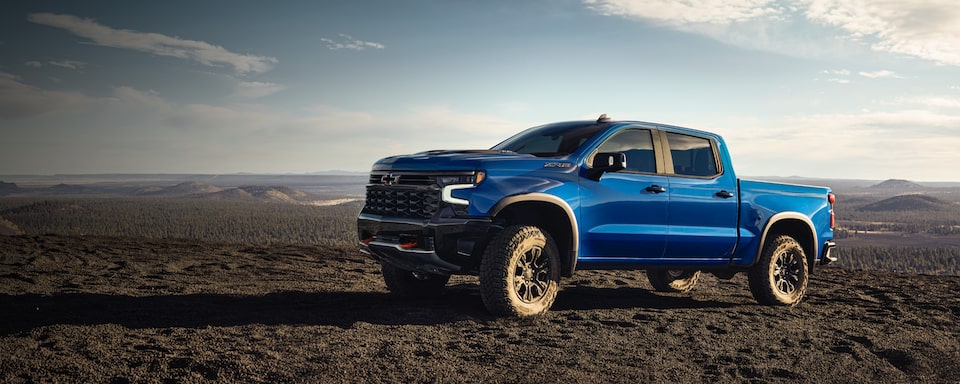 Chevrolet Cheyenne 2024, poderosa camioneta pickup con motor Ecotec V8, diseñada con gran agilidad y estilo